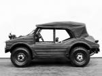 Porsche 597 Jagdwagen 1954 года